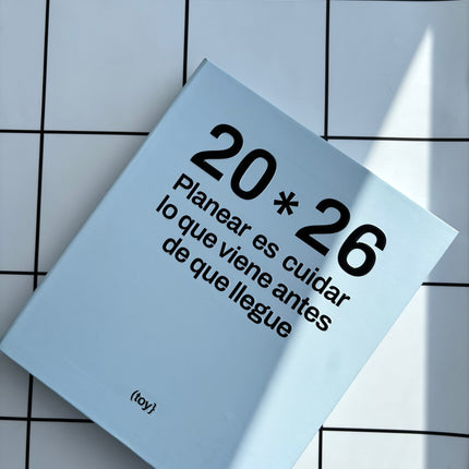Agenda 2026 | Toy
