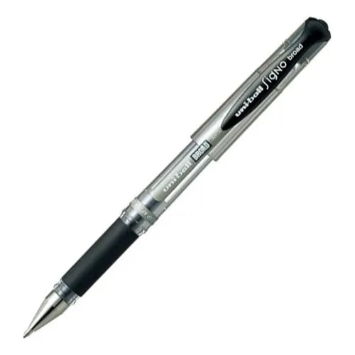 Bolígrafo Uniball Signo Broad 1.0 mm Negro | Uniball