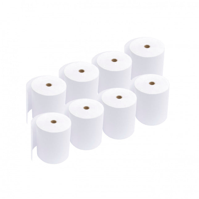 Rollo térmico Datáfono 5,7 cm x8 Unidades