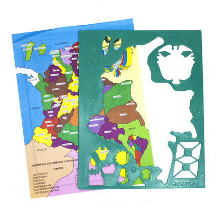 Croquis Morrison Colombia