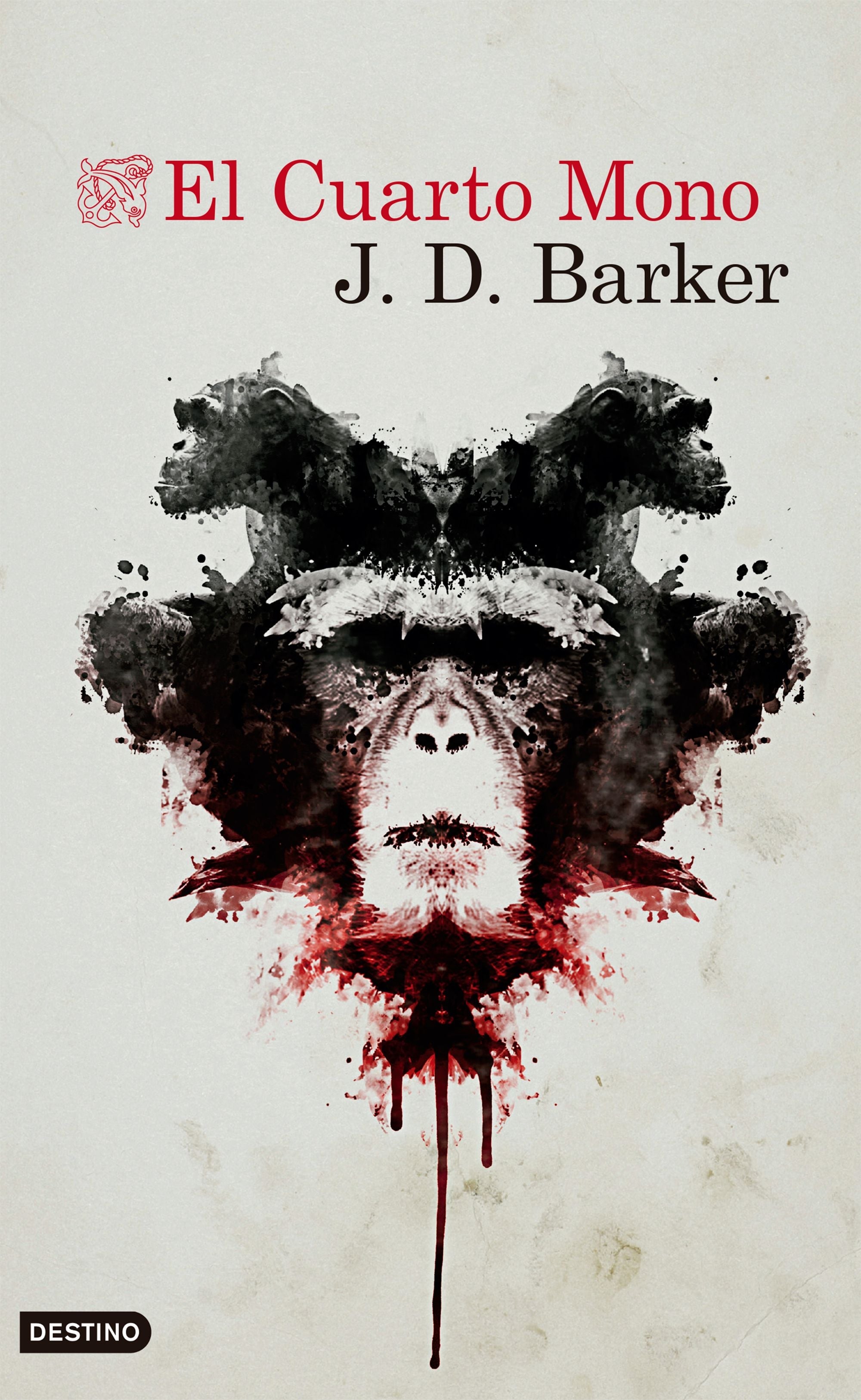 Trilogía El Cuarto Mono - J.D. Barker