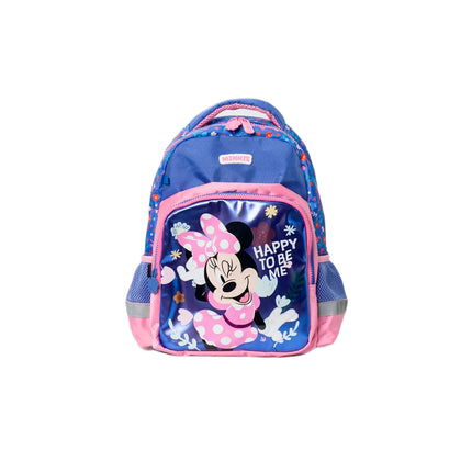 Morral Niña Minnie Mouse 14'' | Little Mic