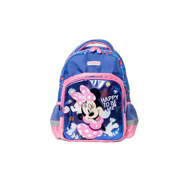 Morral Niña Minnie Mouse 14'' | Little Mic