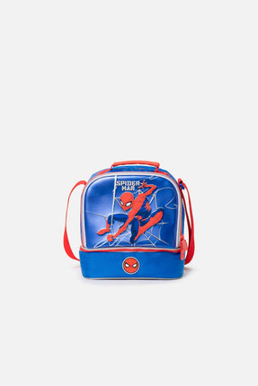 Lonchera Niño Spiderman 16,5'' | Mic