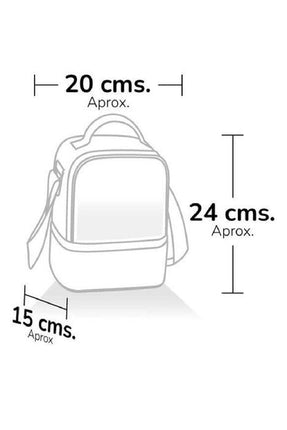 Lonchera Niño Spiderman 16,5'' | Mic