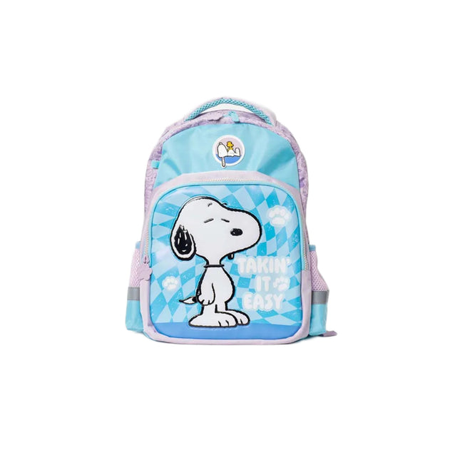 Morral Niña Snoopy 14'' | Little Mic