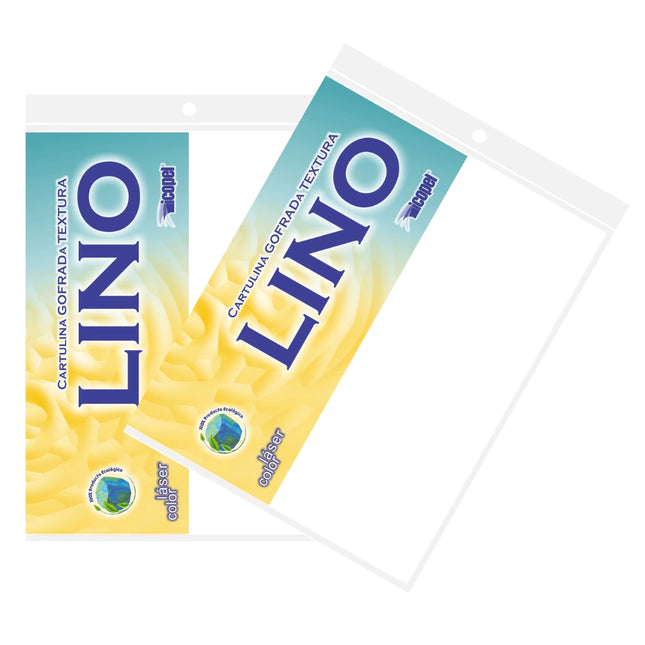 Papel Lino 90 gr | Icopel