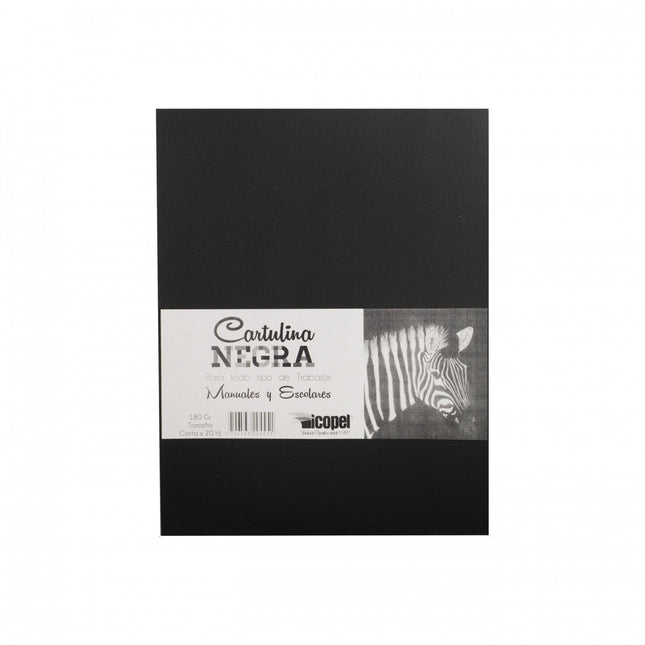 Cartulina Negra | Icopel