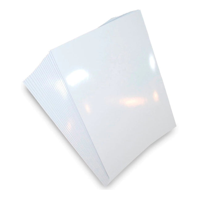 Papel Fotográfico Brillante 200 gr x20 Hojas | Icopel