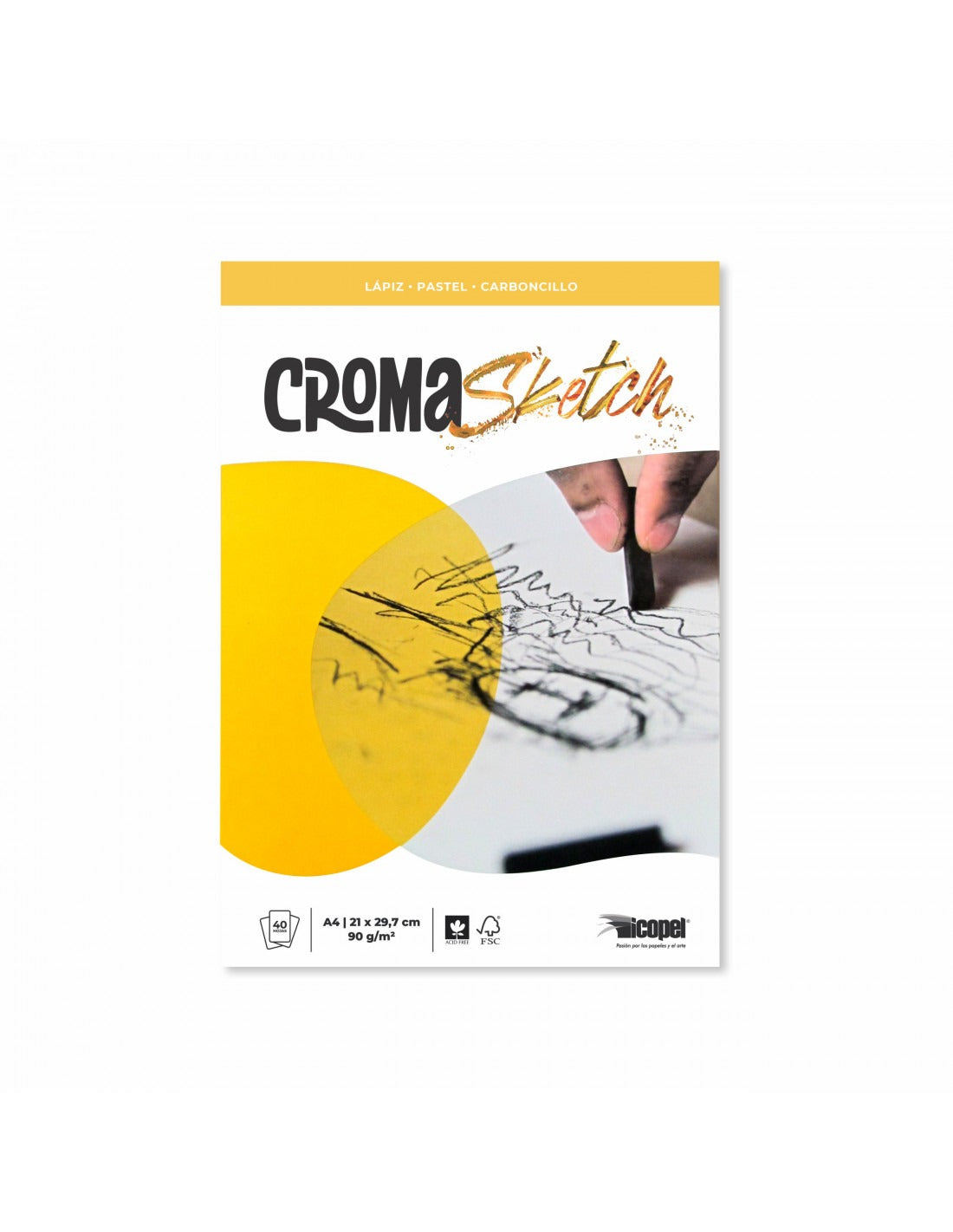 Block Sketch Croma