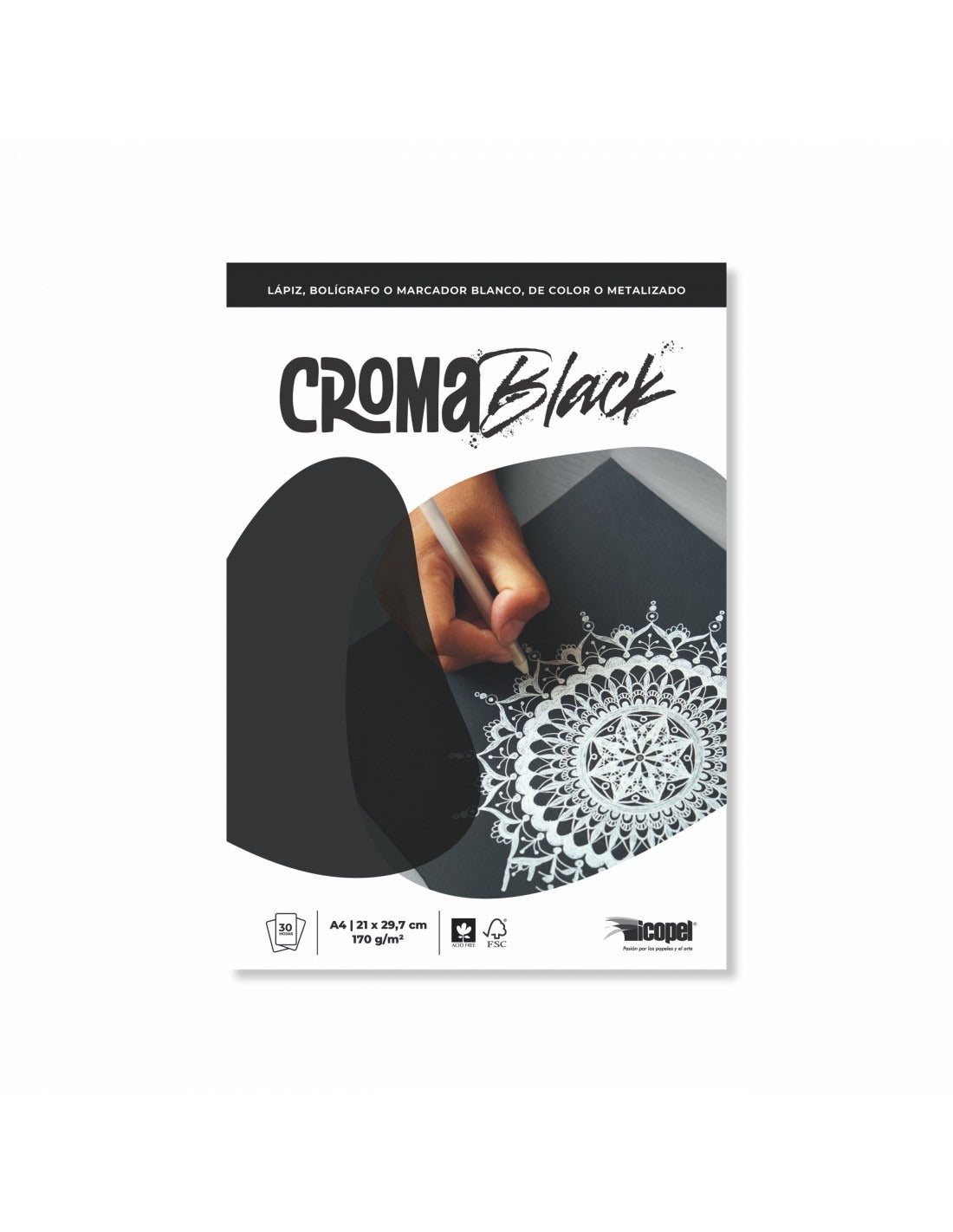 Block Black Croma