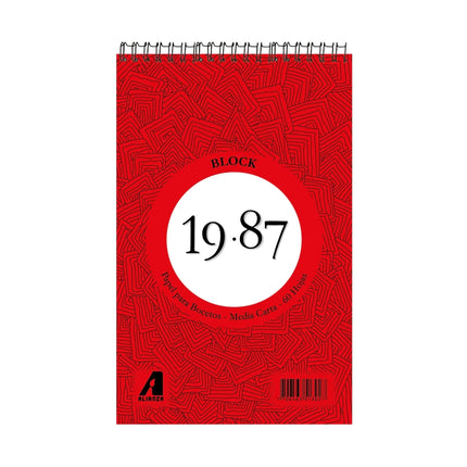 Block 19.87 Para Bocetos 60 Hojas | Alianza