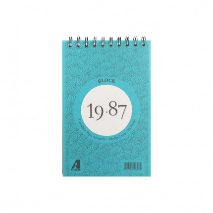 Block 19.87 Cartulina Acuarela 25 Hojas | Alianza