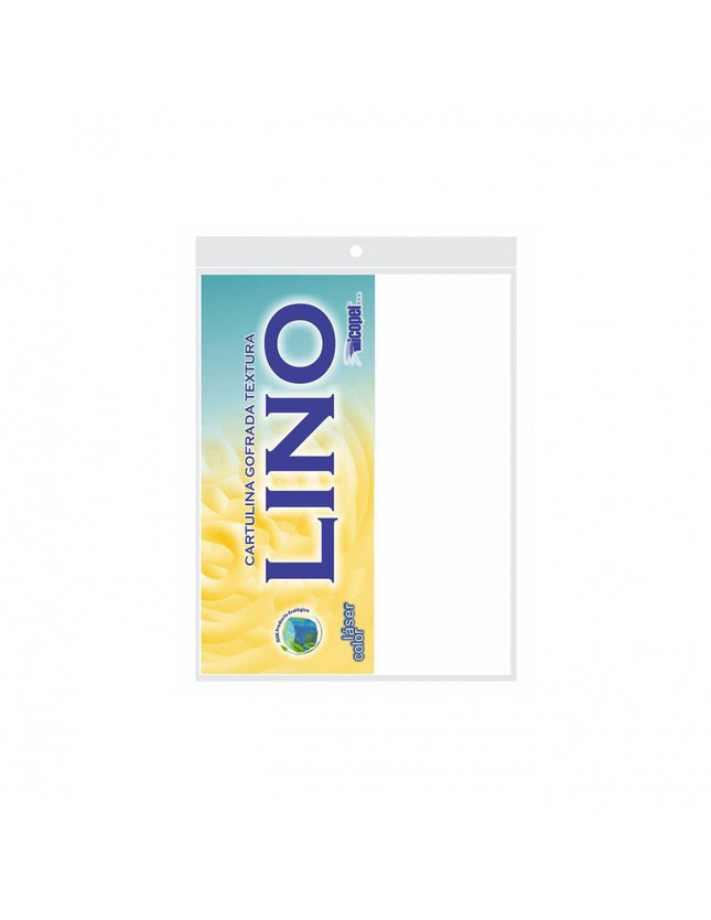 Cartulina Carta Gofrada Textura 180 gr x20 Hojas | Icopel