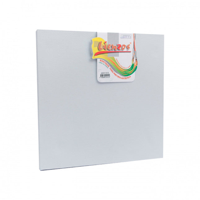 Bastidor lienzos 30 x 30 cm