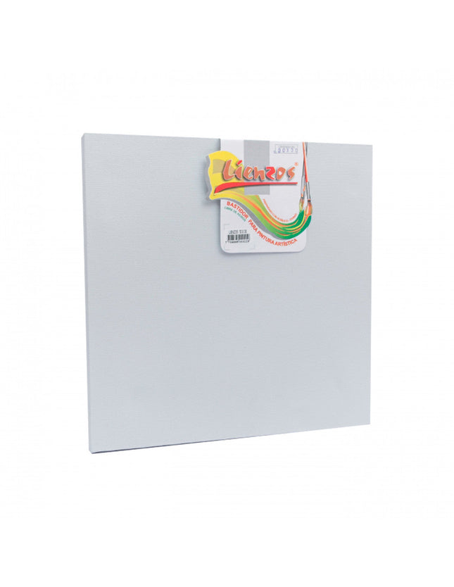 Bastidor lienzos 30 x 30 cm