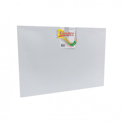 Lienzo grande 35 x 50 cm sobre bastidor MDF profesional