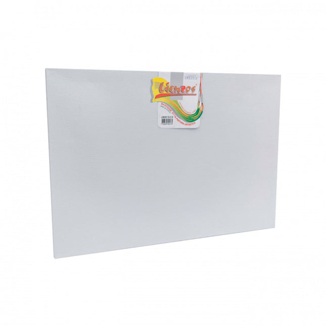 Lienzo grande 35 x 50 cm sobre bastidor MDF profesional
