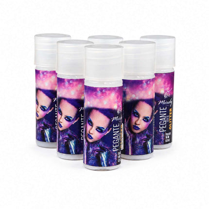 Pegante para Glitter Mirely