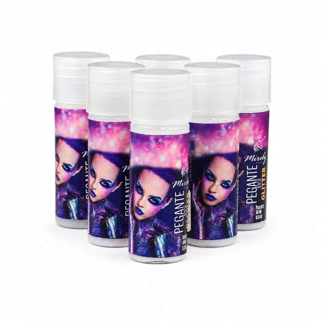 Pegante para Glitter Mirely