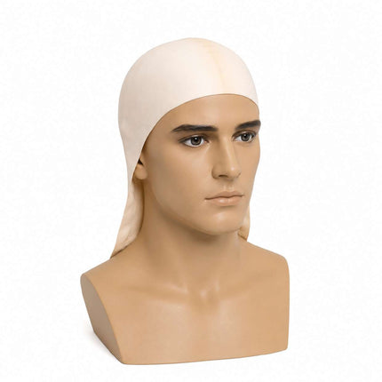 Calva Prostética en Látex Mirely