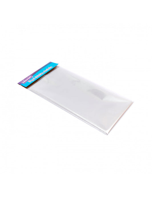Papel Celofán Transparente X 3