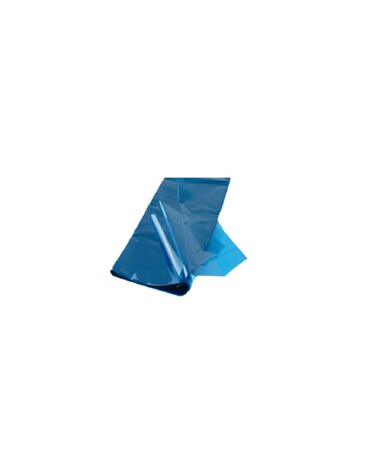Papel Celofán Azul X3