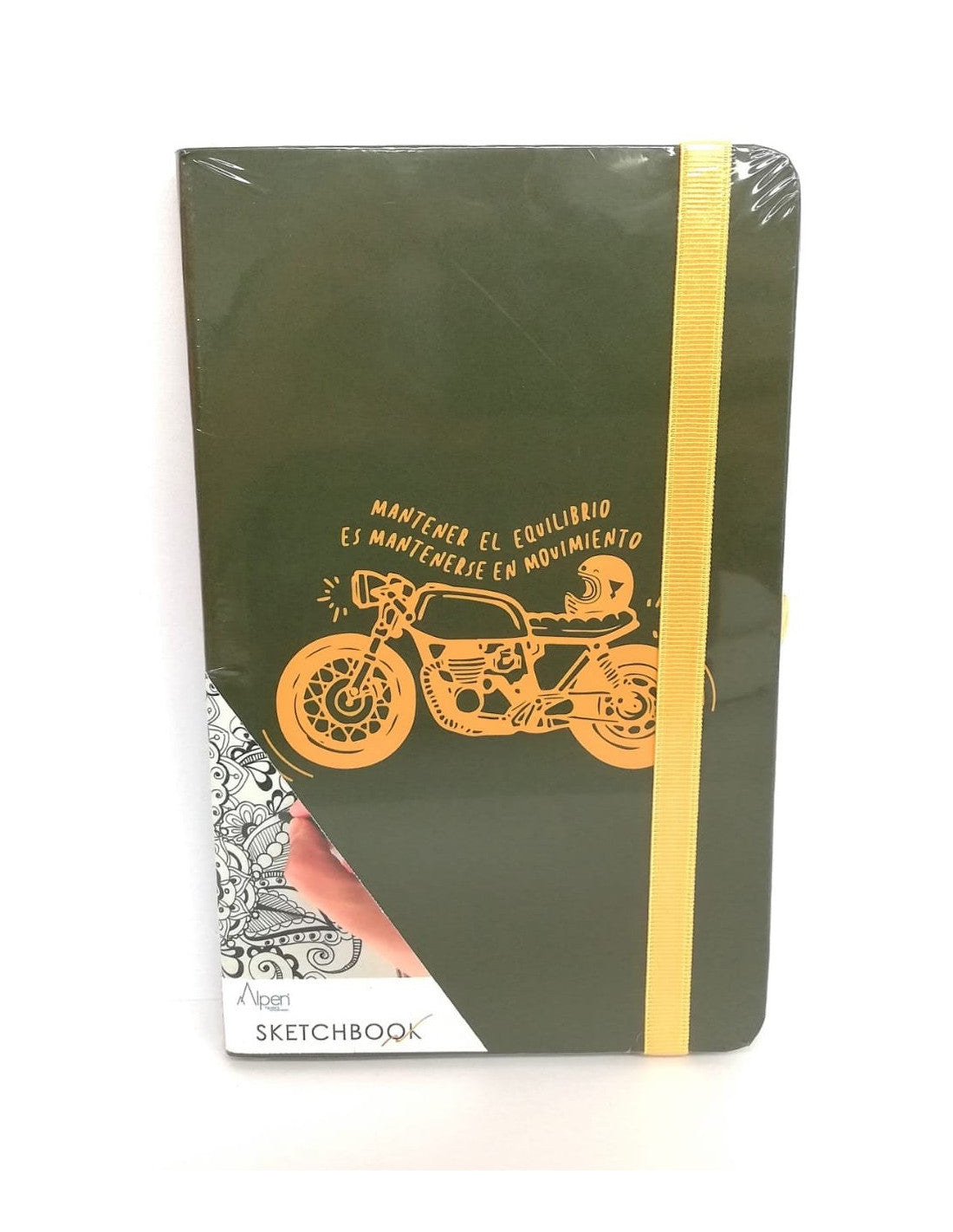 SKETCHBOOK ALPEN MI BUEN CAMINO