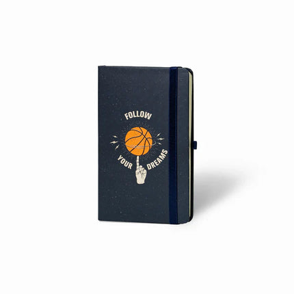 Sketchbook 12x20 Cm 84 Hojas Basketball Alpen