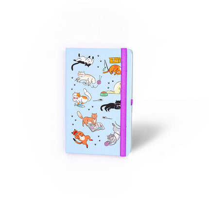 Sketchbook 12x20 Cm 84 Hojas Gaticos Alpen