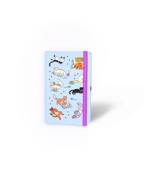 Sketchbook 12x20 Cm 84 Hojas Gaticos Alpen