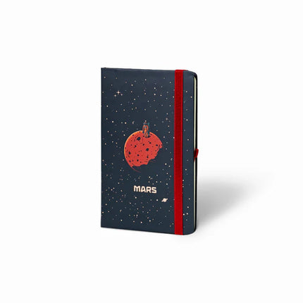 Sketchbook 12x20 Cm 84 Hojas Mars Alpen