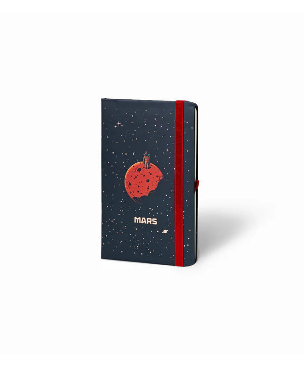 Sketchbook 12x20 Cm 84 Hojas Mars Alpen