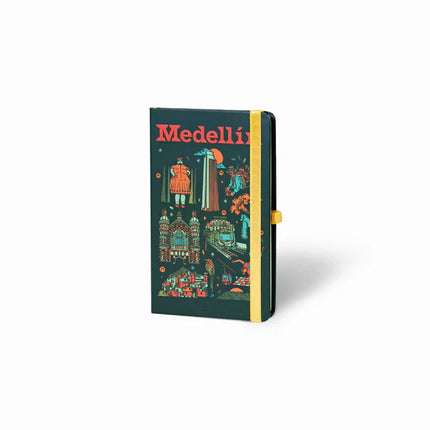 Sketchbook 12x20 Cm 84 Hojas Medellin Alpen