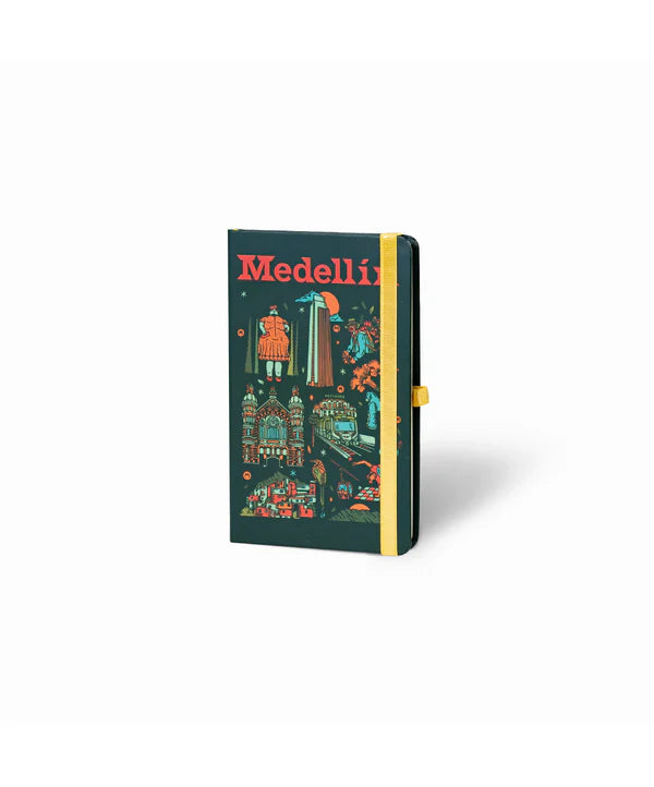 Sketchbook 12x20 Cm 84 Hojas Medellin Alpen