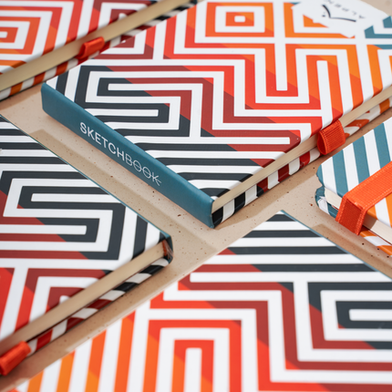 Sketchbook De Bolsillo 84 Hojas Nazca | Alpen