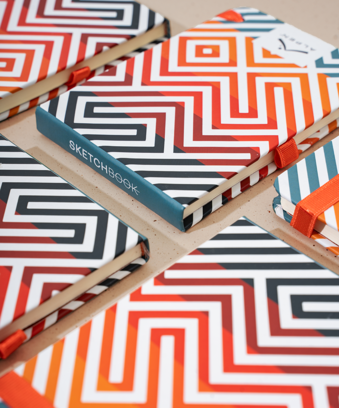 Sketchbook De Bolsillo 84 Hojas Nazca | Alpen