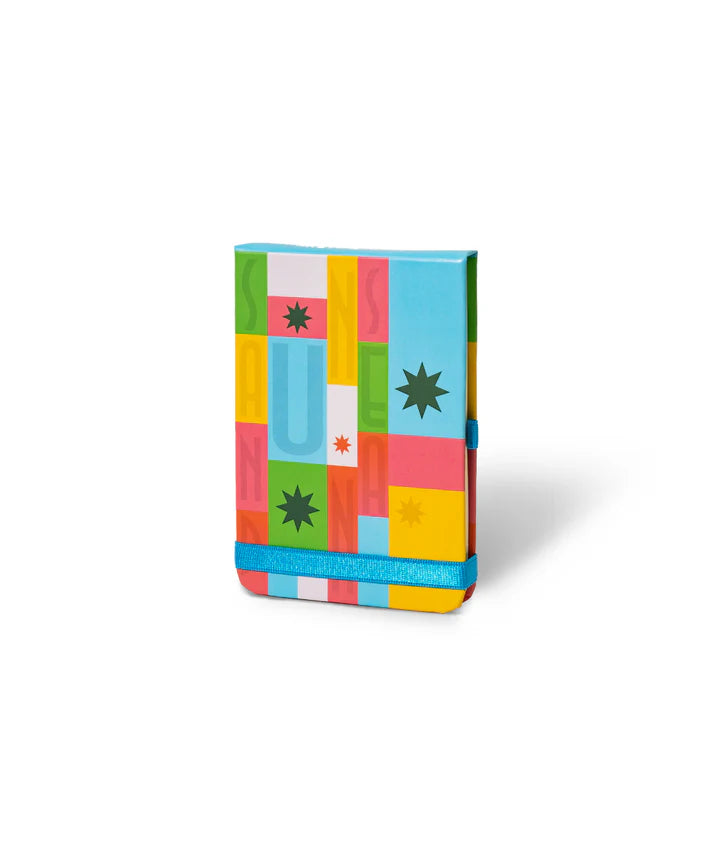 Sketchbook De Bolsillo 84 Hojas Sand Alpen