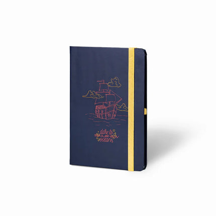 Sketchbook 22x14 Cm 84 Hojas Navegar Alpen