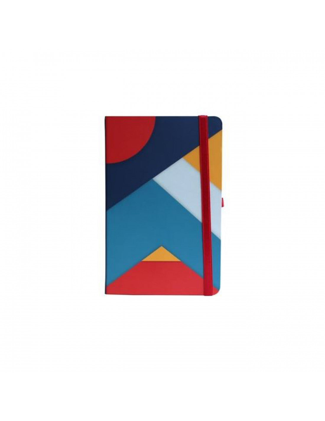 Sketchbook 12x20 Cm 84 Hojas Geometrico Alpen