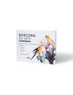 Bitacora De Arte Opalina Carta 60 Hojas Alpen