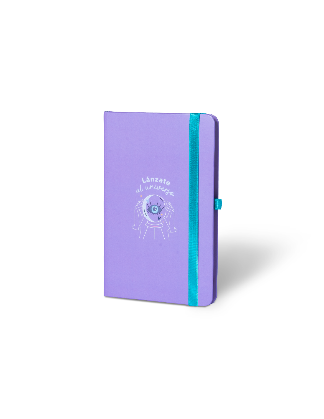 Sketchbook 12x20 Cm 84 Hojas Astral Morado Alpen