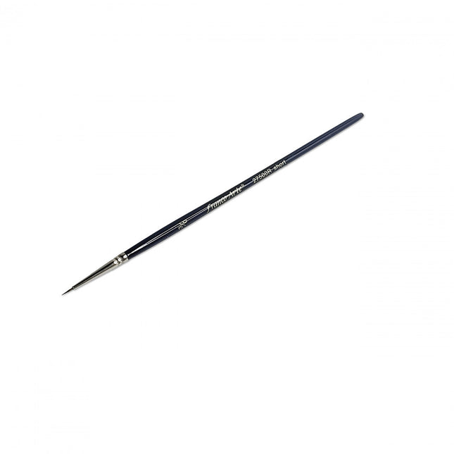 Pincel Redondo Corto 3/0 Franco Arte