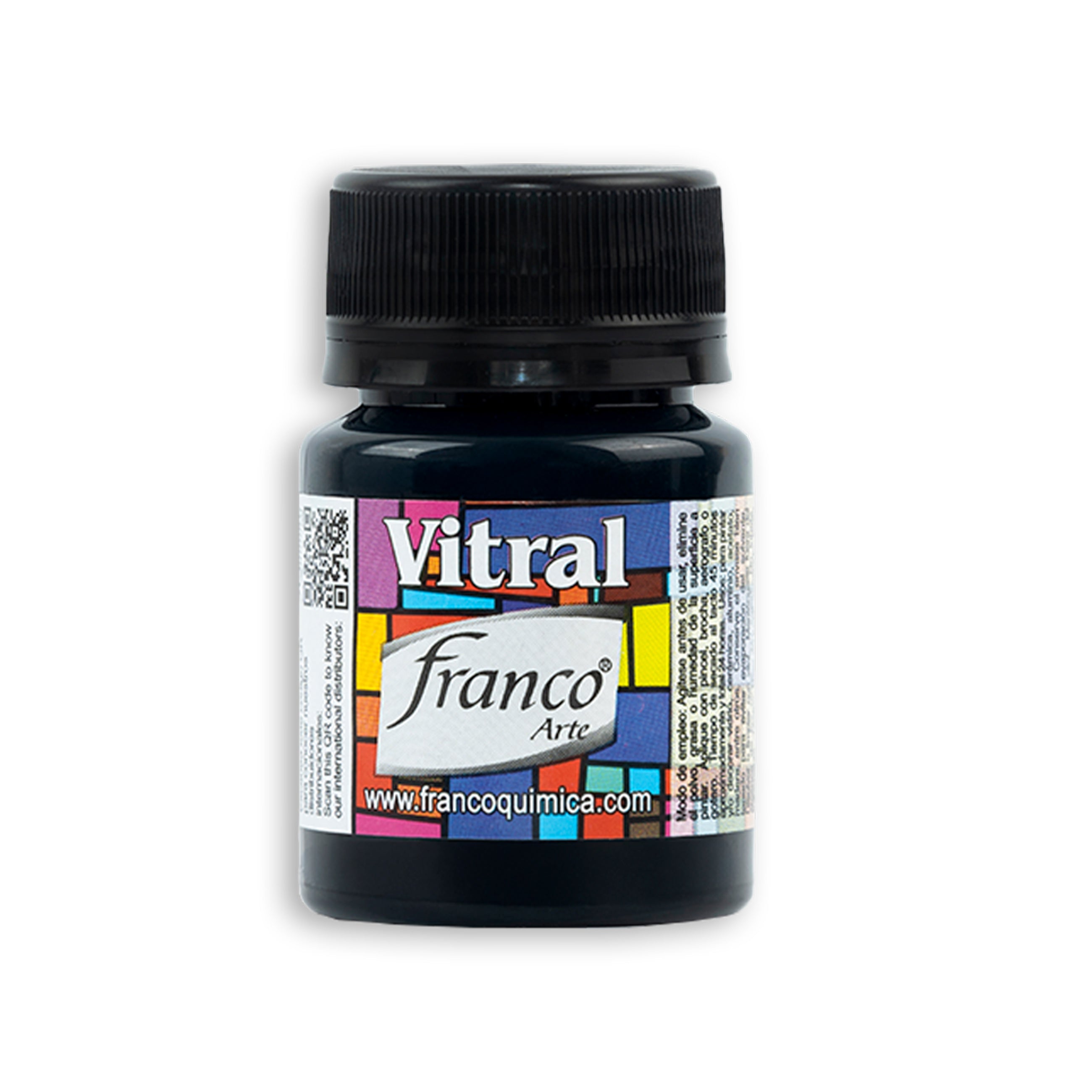 Vitral 30 ml Violeta Franco Arte