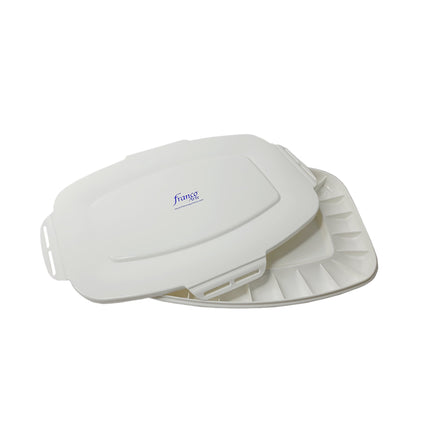 Paleta Plástica Hermética Franco Arte