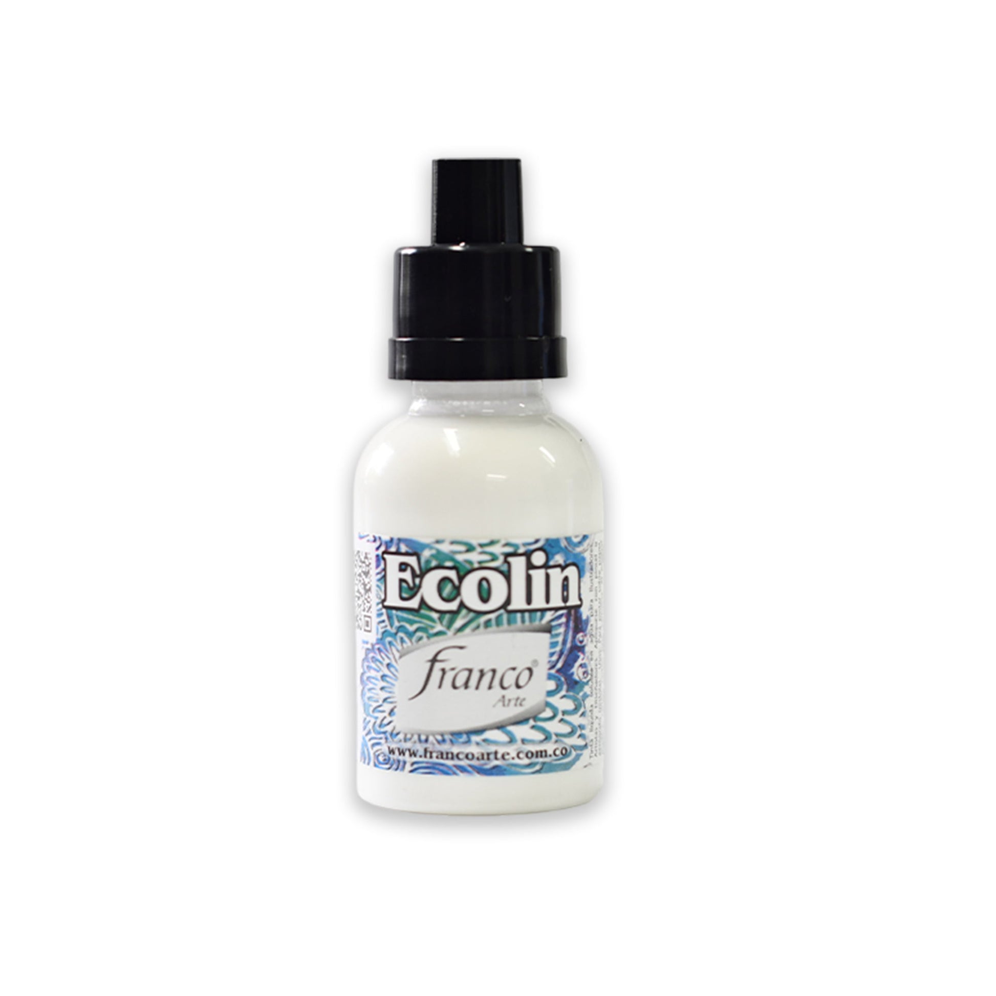 Ecolín 30 ml Blanco Franco Arte