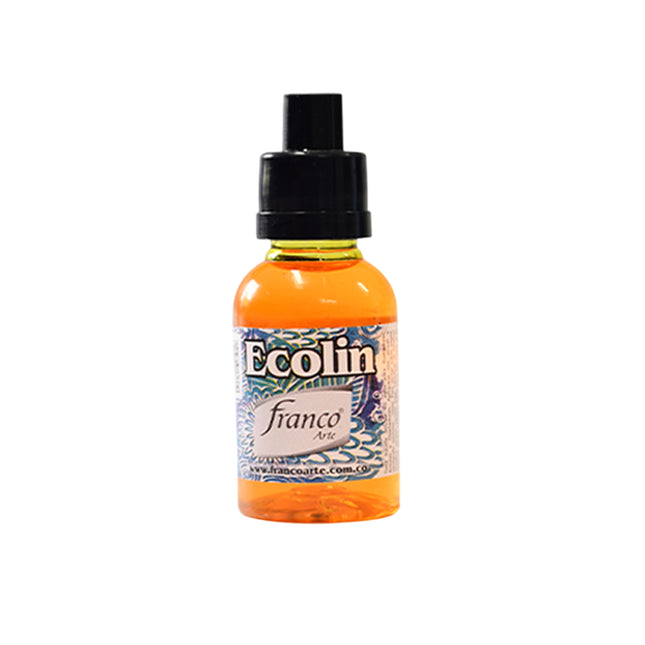 Ecolín 30 ml Amarillo Primario Franco Arte