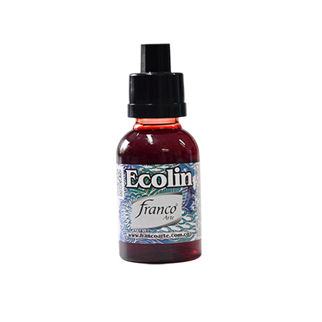 Ecolín 30 ml Rojo Primario Franco Arte