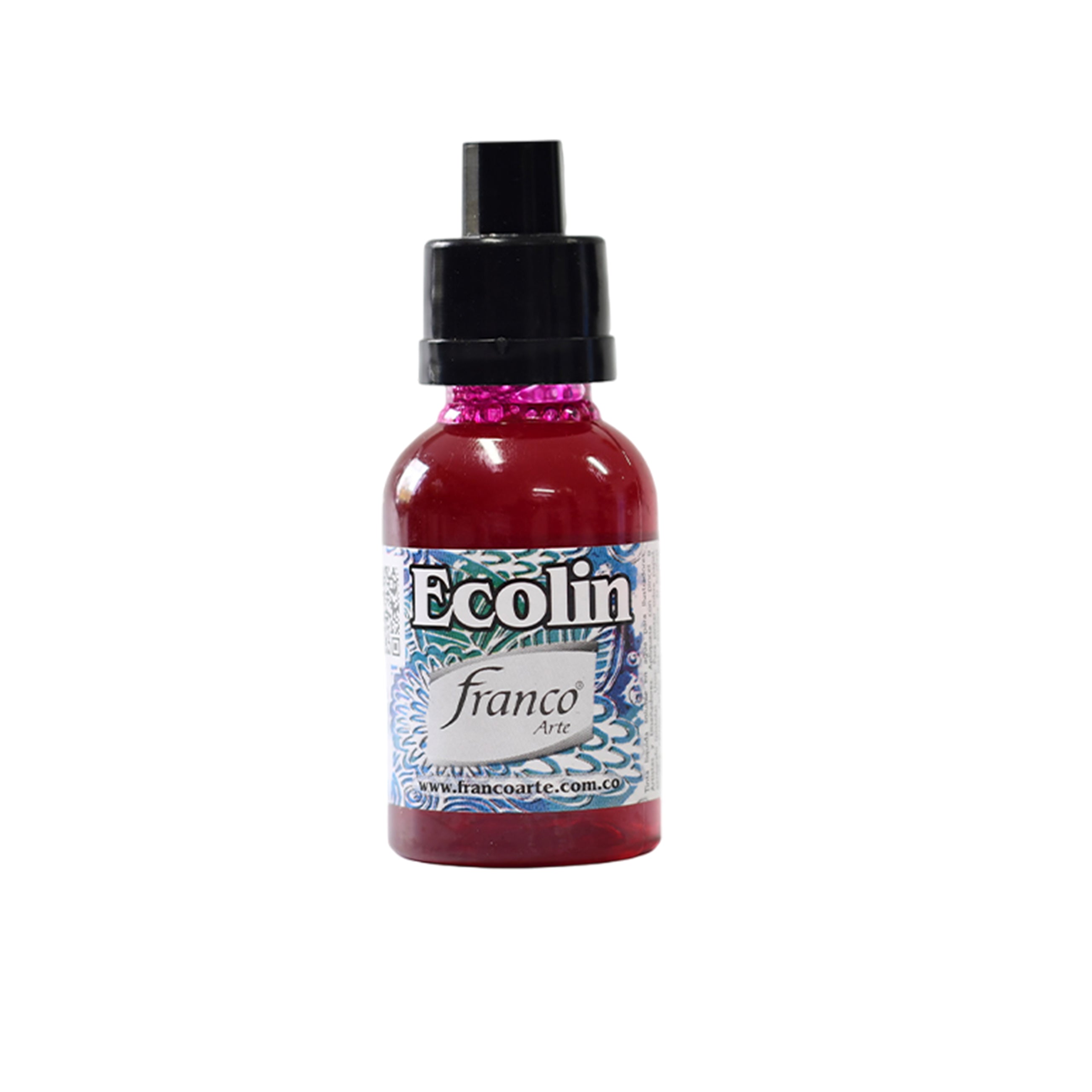 Ecolín 30 ml Fucsia Franco Arte