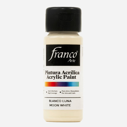 Pintura Acrílica Al Frío Franco Arte